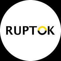 Ruptok Gold Loan Logo